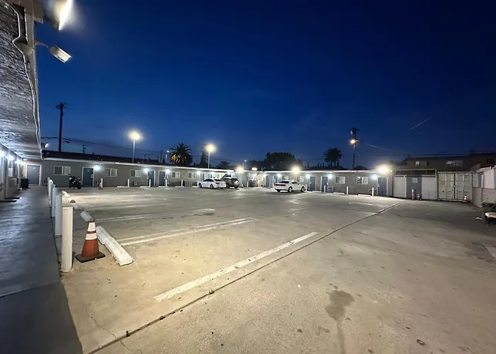 Sand Piper Motel - Los Angeles