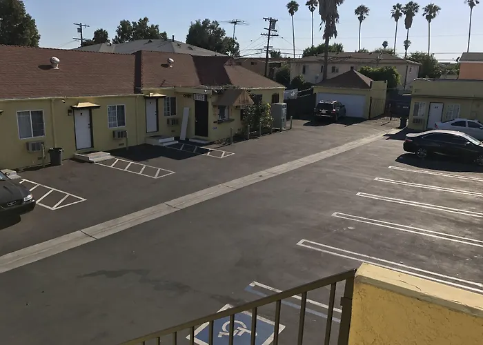 Cornett Motel
