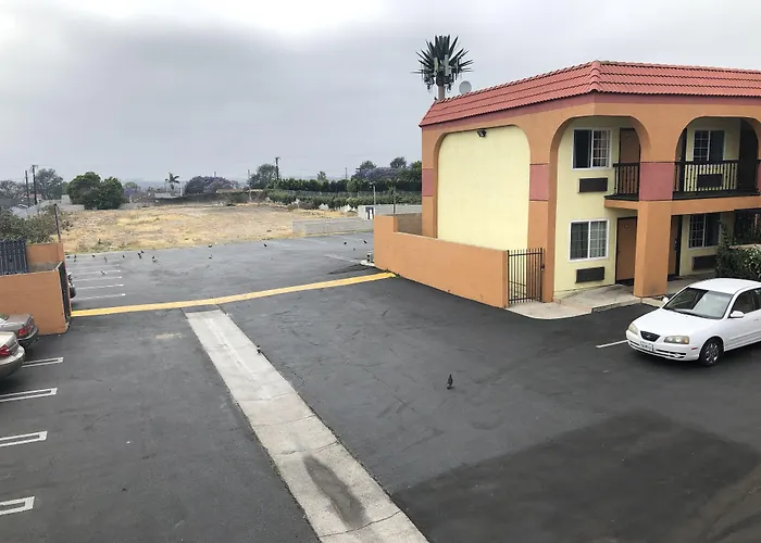 La Mirage Inn Lax Airport