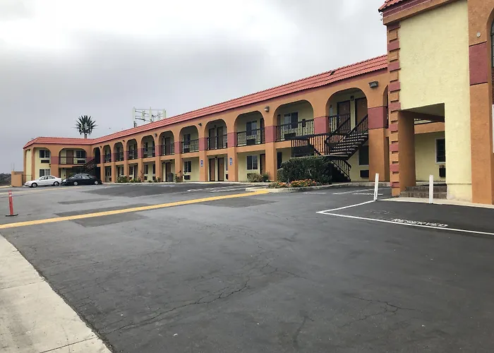 La Mirage Inn Lax Airport