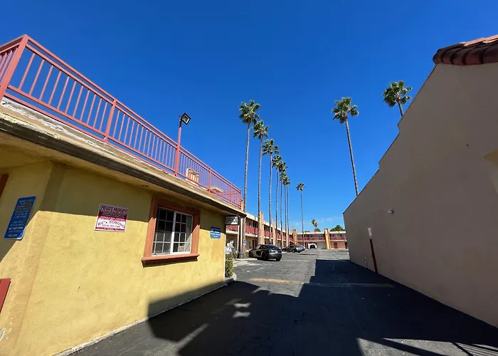 Palm Tree Inn