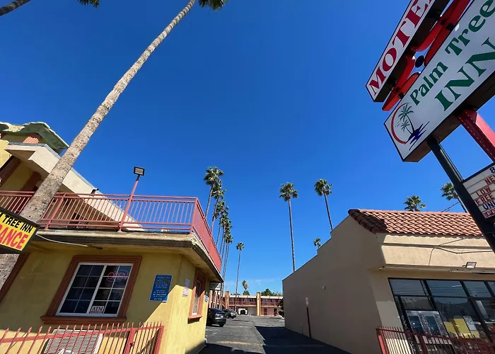Palm Tree Inn
